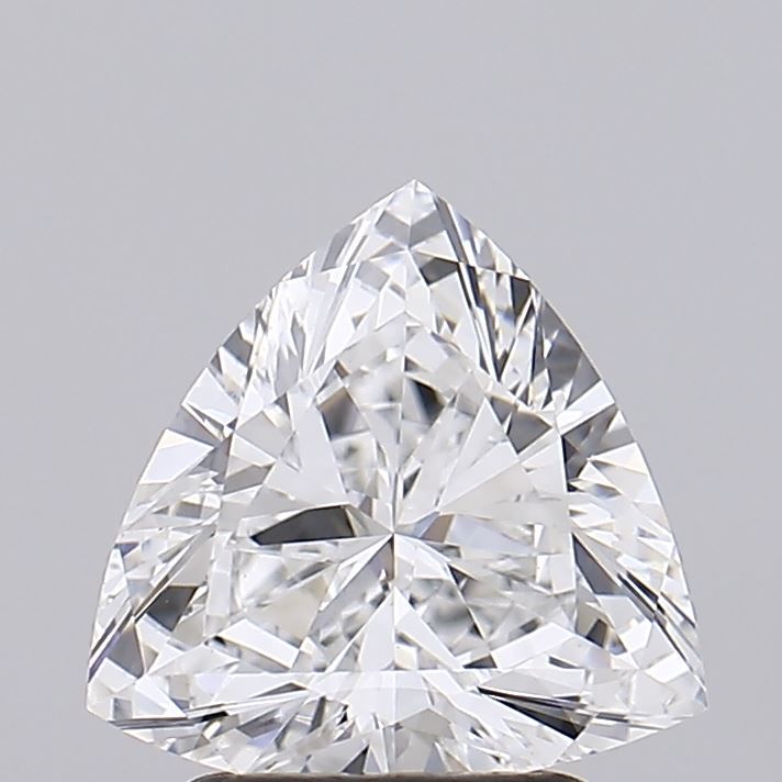 2.01 ct lab-grown Triangular Diamond