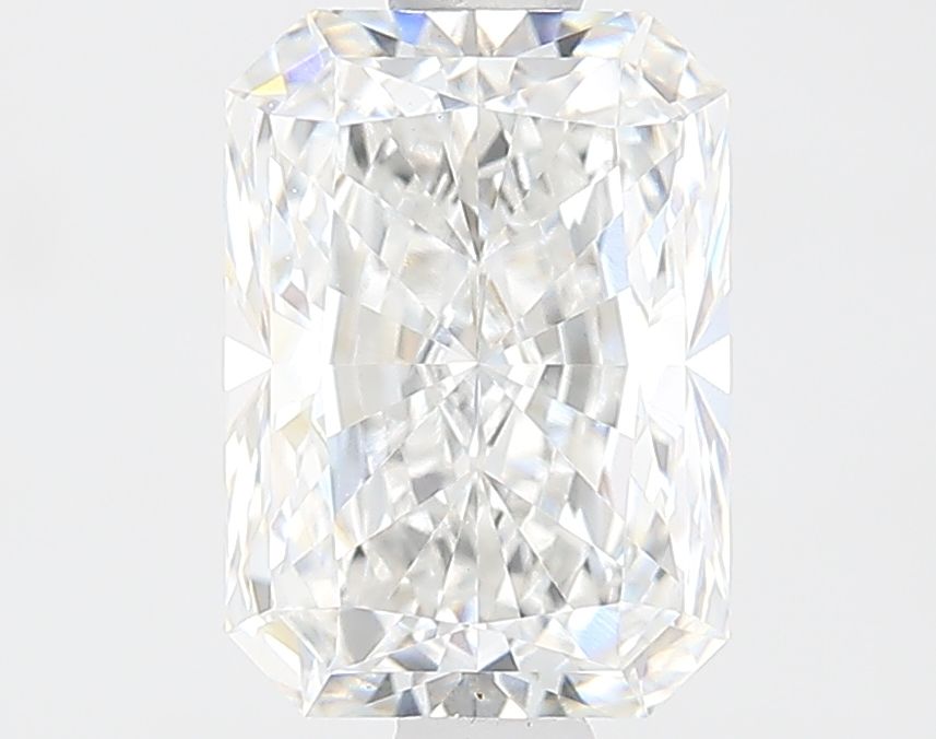 1.47 ct. radiant Lab Grown Diamond front image