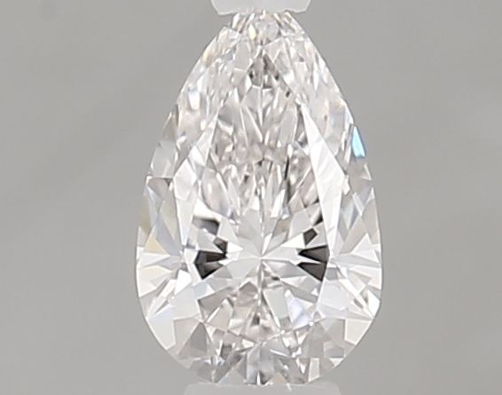 0.34 ct Pear diamond