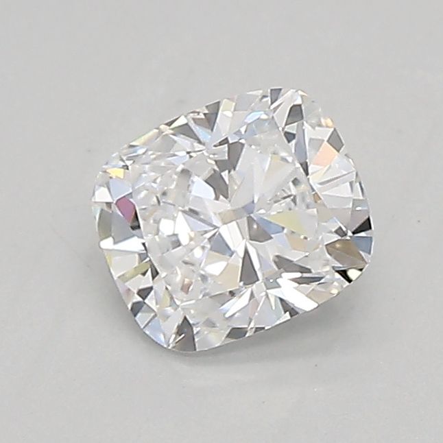 0.69 ct lab-grown Cushion modified Diamond