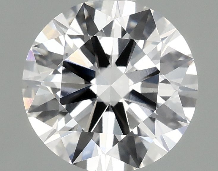 1.53 ct Round diamond