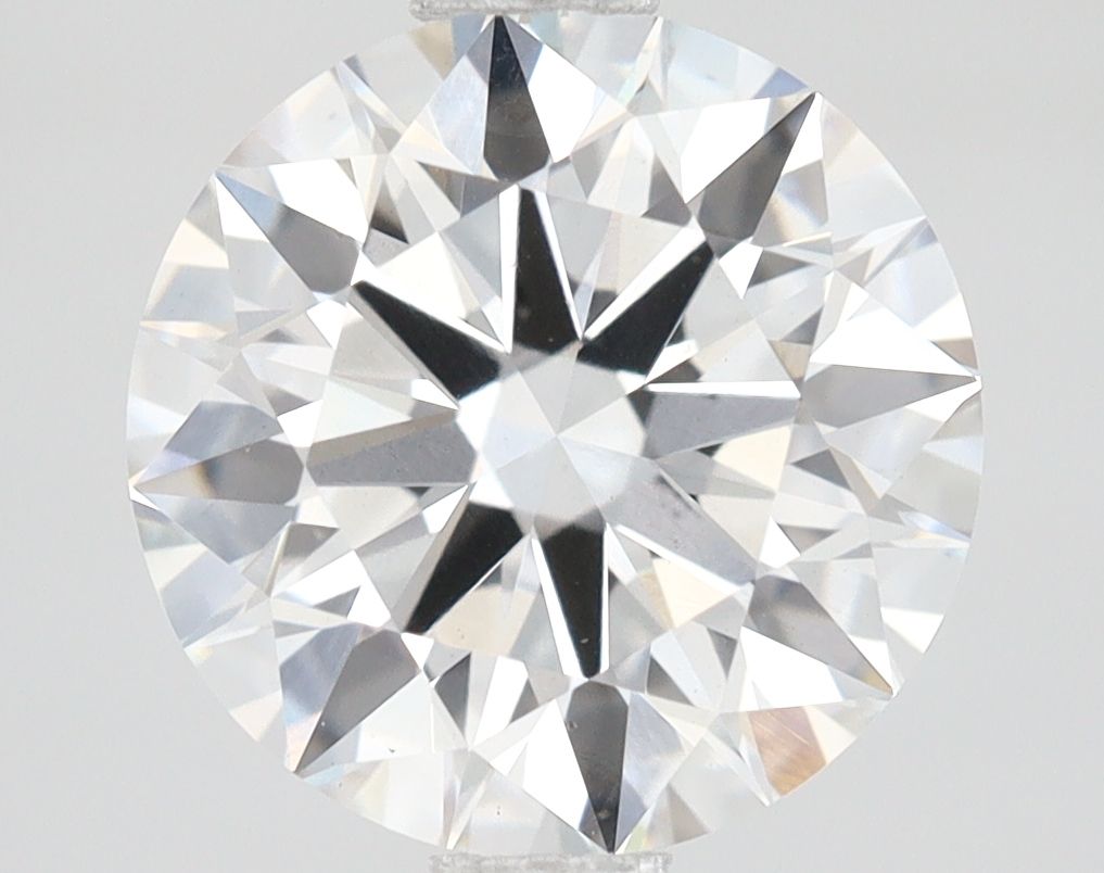 2.13 ct. round Lab Grown Diamond front image