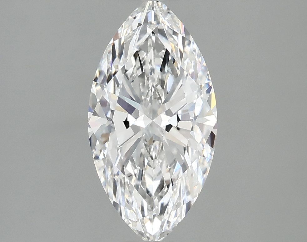 1.56 ct. marquise Lab Grown Diamond front image