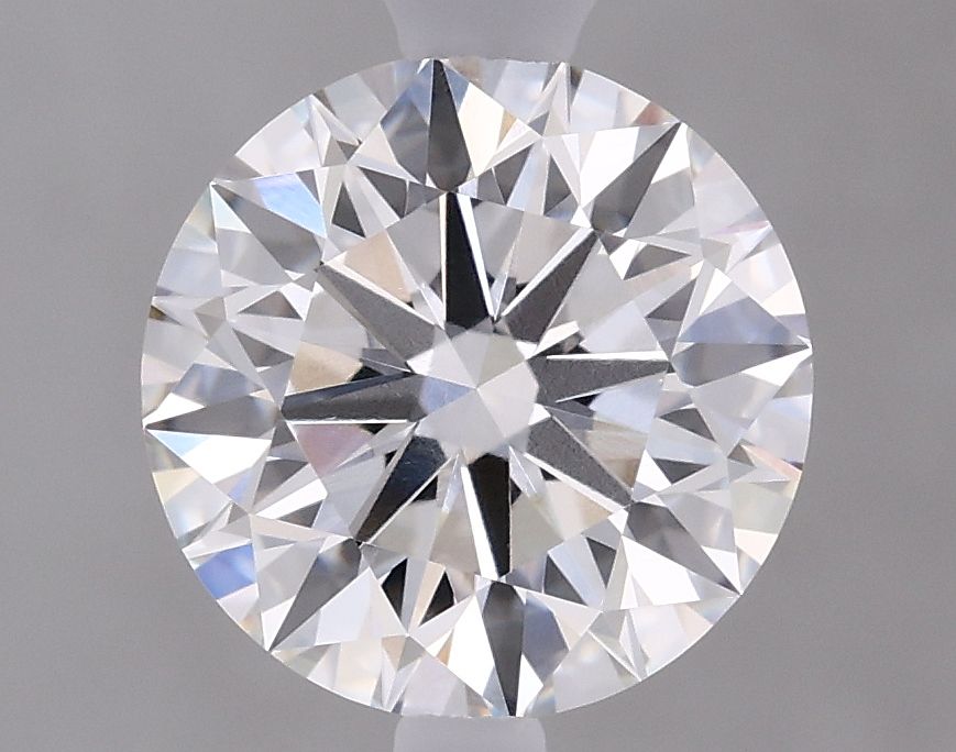 1.55 ct. round Lab Grown Diamond front image