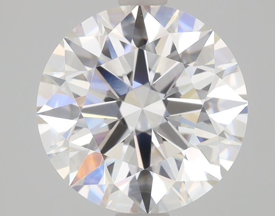 2.06 ct. round Lab Grown Diamond front image