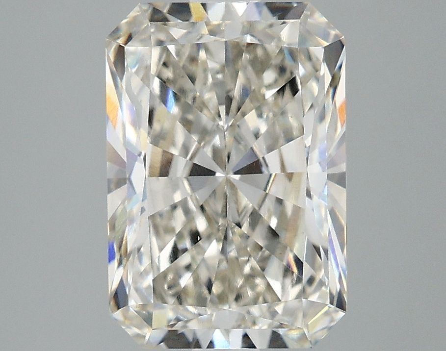 3.01 ct Radiant diamond