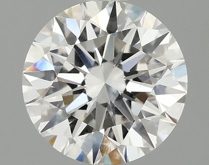 1.56 ct Round diamond