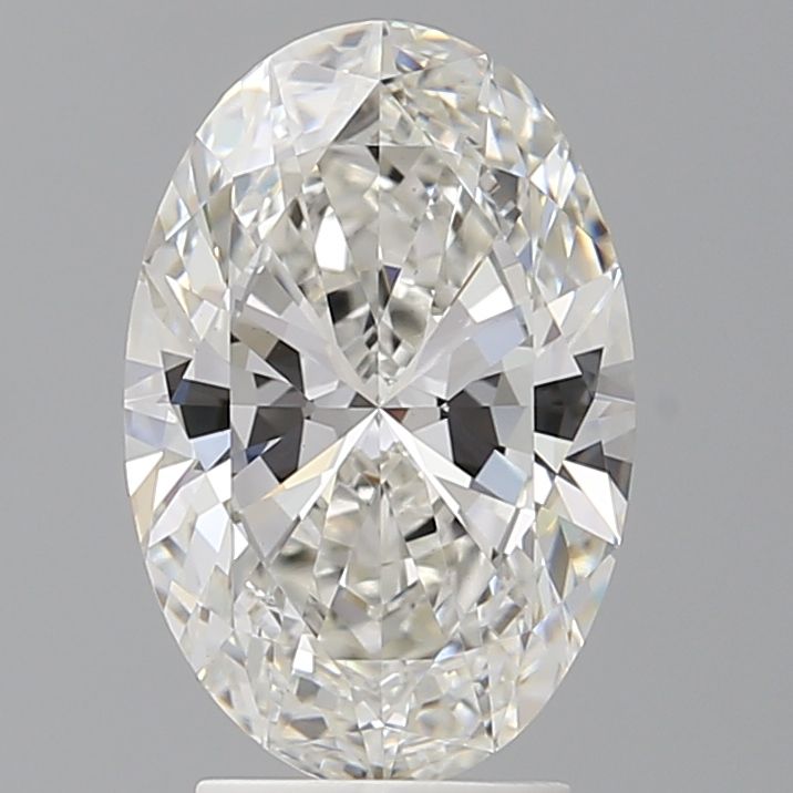 3.10 ct Oval diamond