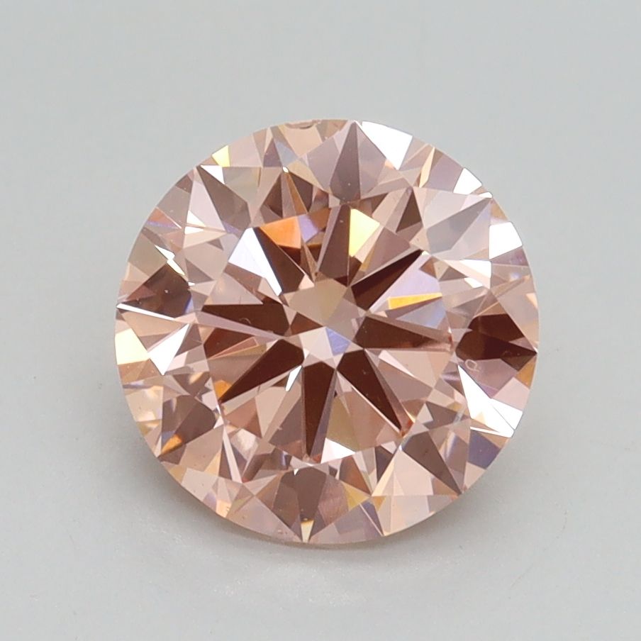 2.00 ct. round Lab Grown Diamond front image