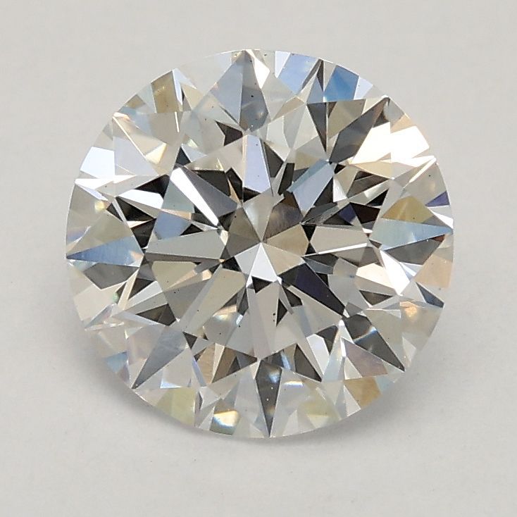 1.13 ct. round Lab Grown Diamond front image