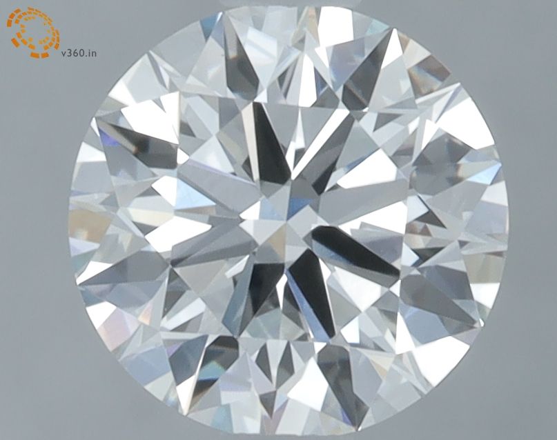1.05 ct. round Lab Grown Diamond front image