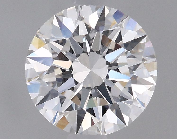 1.03 ct. round Lab Grown Diamond front image
