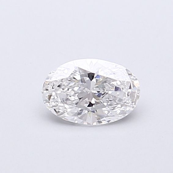 0.32 ct lab-grown Oval Diamond