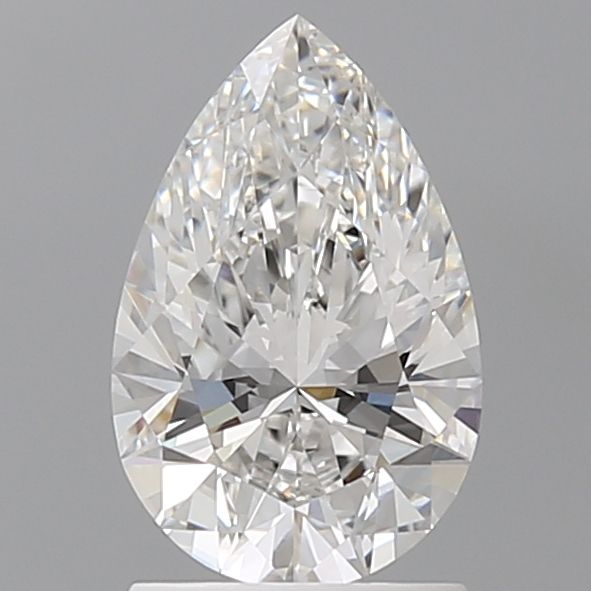 1.56 ct. pear Lab Grown Diamond front image
