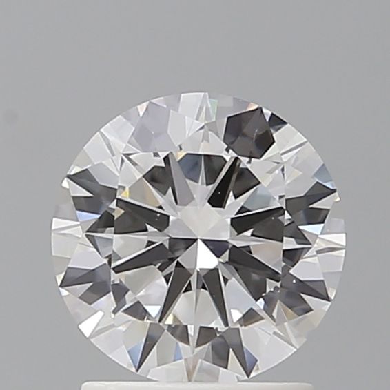 1.52 ct. round Lab Grown Diamond front image