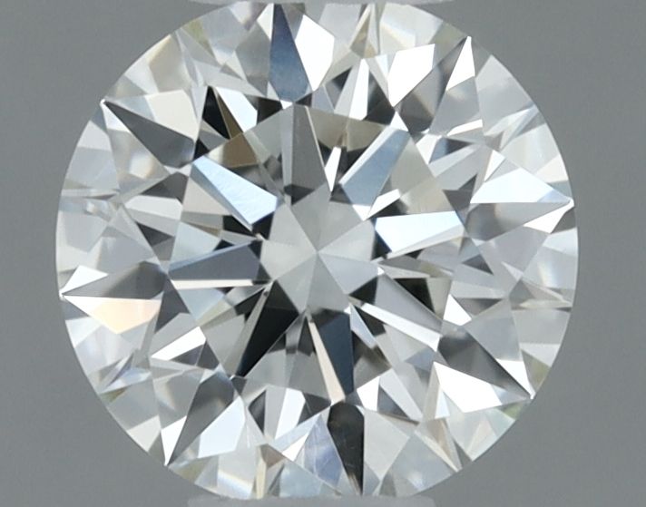 0.31 ct Round diamond