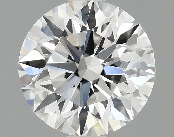 1.10 ct. round Lab Grown Diamond front image