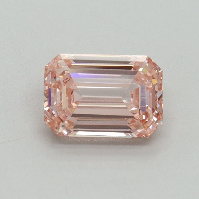 1.02 ct. emerald Lab Grown Diamond front image