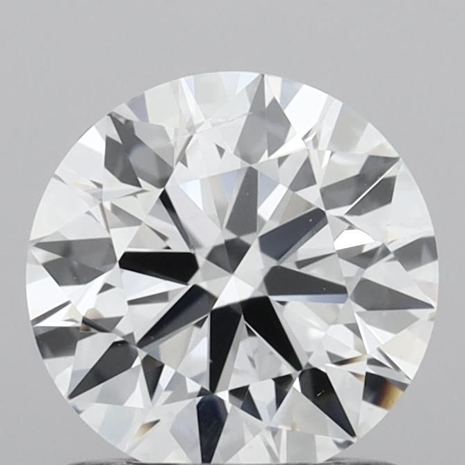 1.04 ct. round Lab Grown Diamond front image
