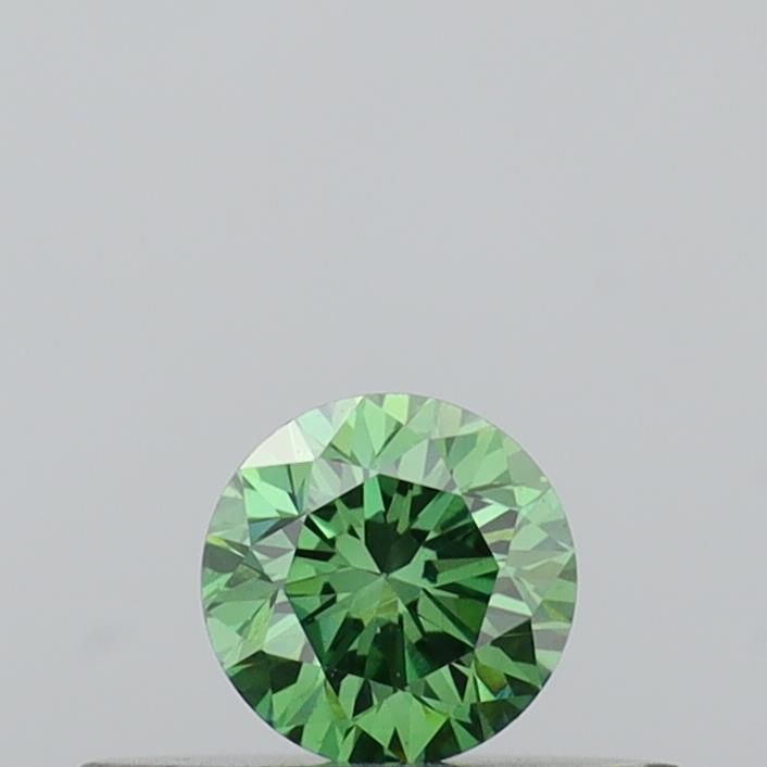 0.2 ct lab-grown Round Diamond