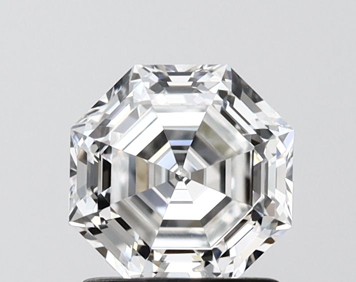 1.3 ct lab-grown Octagonal Diamond