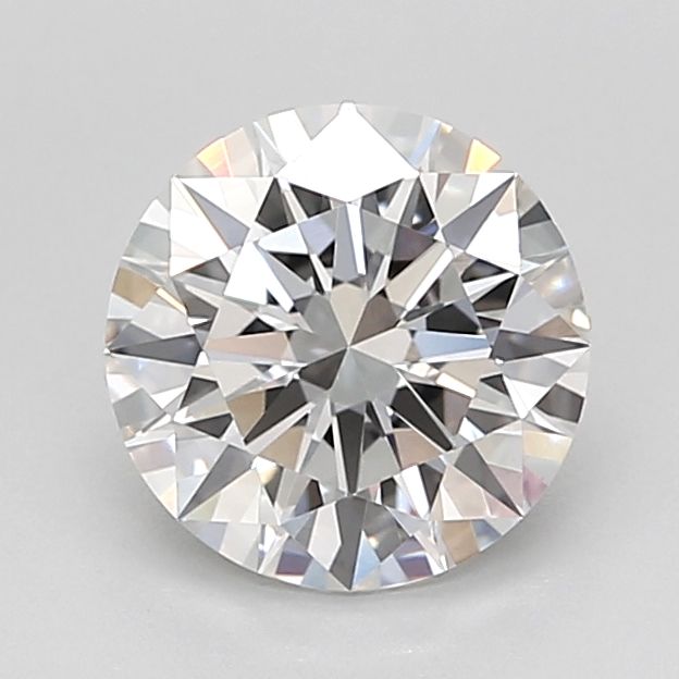 1.51 ct. round Lab Grown Diamond front image