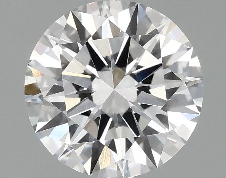 1.01 ct. round Lab Grown Diamond front image