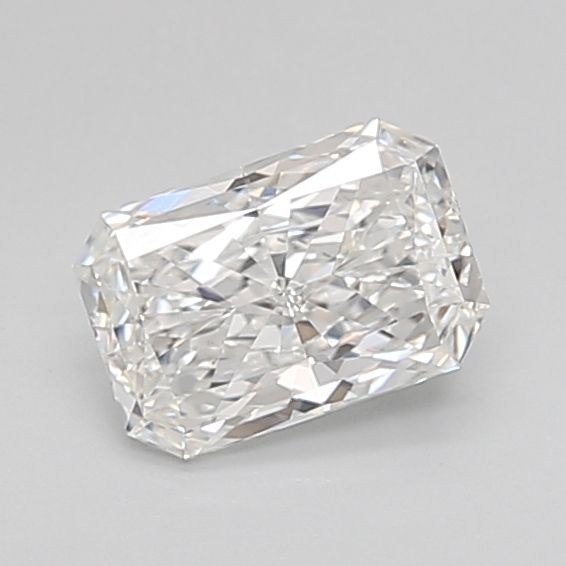 1.00 ct. radiant Lab Grown Diamond front image