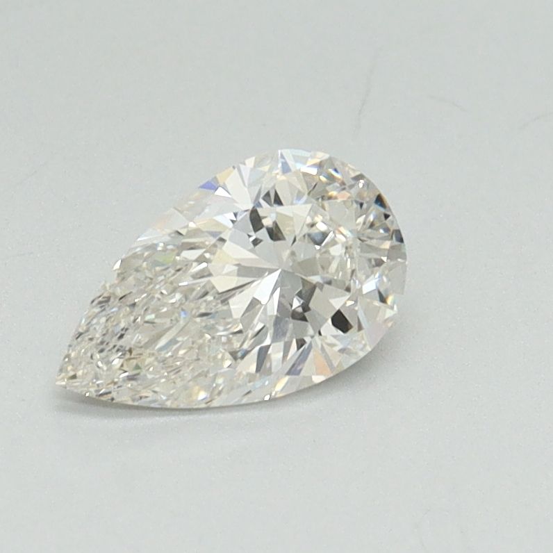 0.53 ct. pear Lab Grown Diamond front image