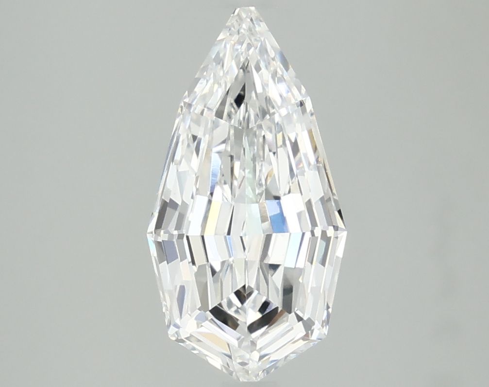2.10 ct. pear Lab Grown Diamond front image