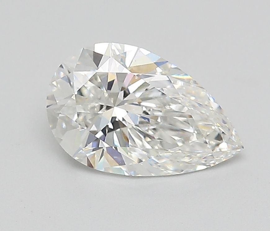 1.56 ct. pear Lab Grown Diamond front image