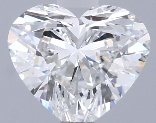 1.01 ct. heart Lab Grown Diamond front image