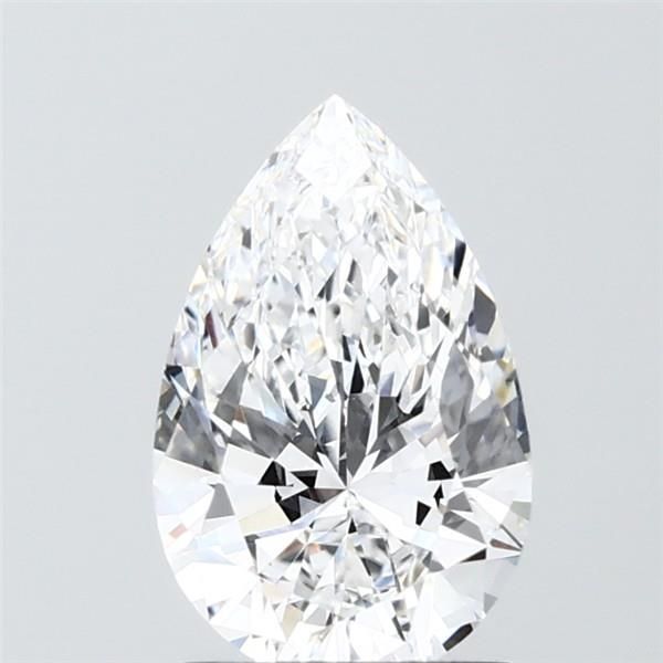 1.57 ct. pear Lab Grown Diamond front image