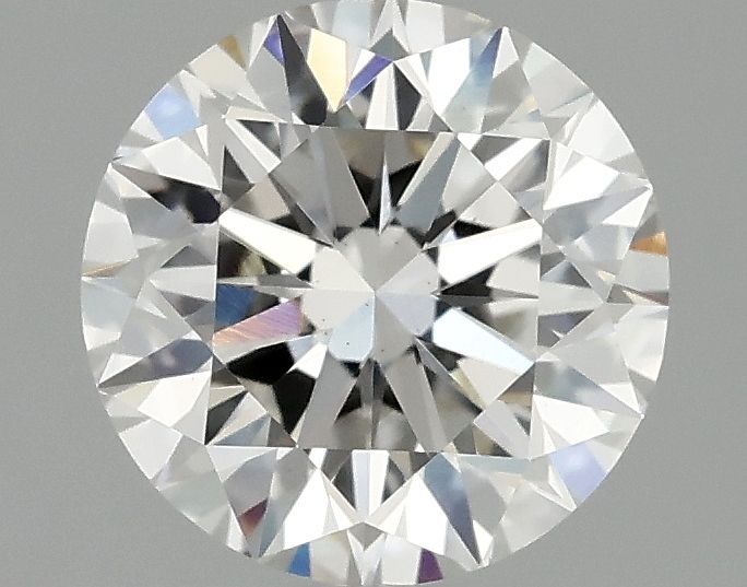 1.53 ct. round Lab Grown Diamond front image
