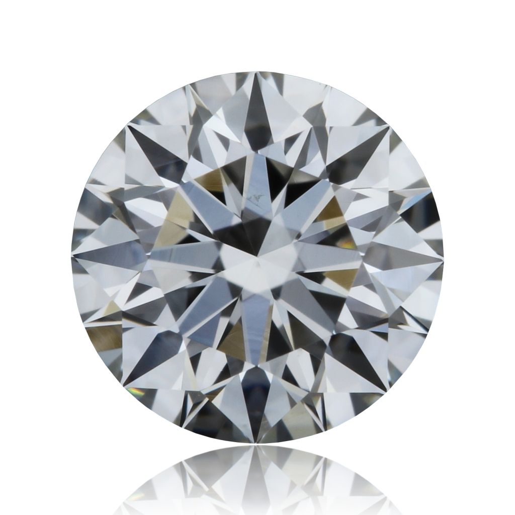 0.52 ct Round diamond