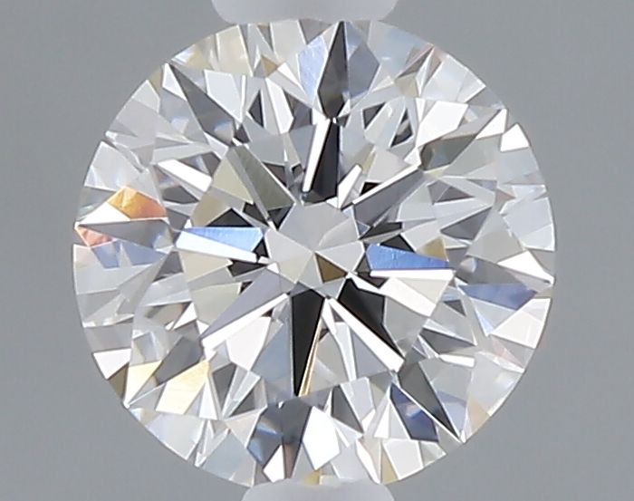 0.50 ct. round Lab Grown Diamond front image