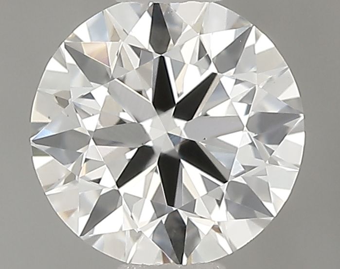 0.55 ct. round Lab Grown Diamond front image