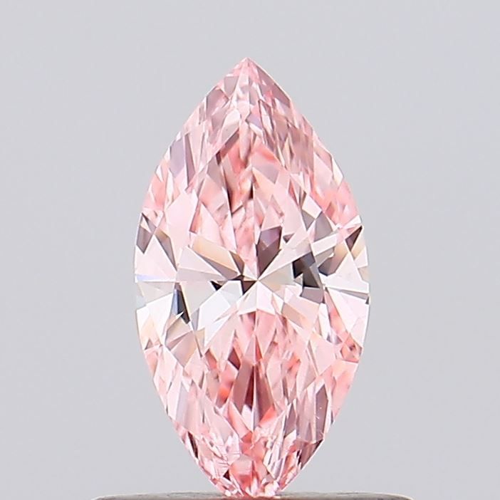 0.4 CT Fancy Vivid Pink MARQUISE