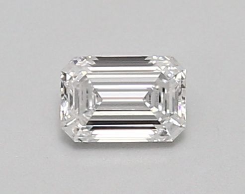 0.35 ct lab-grown Emerald Diamond