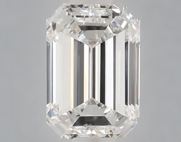 1.05 ct. emerald Lab Grown Diamond front image