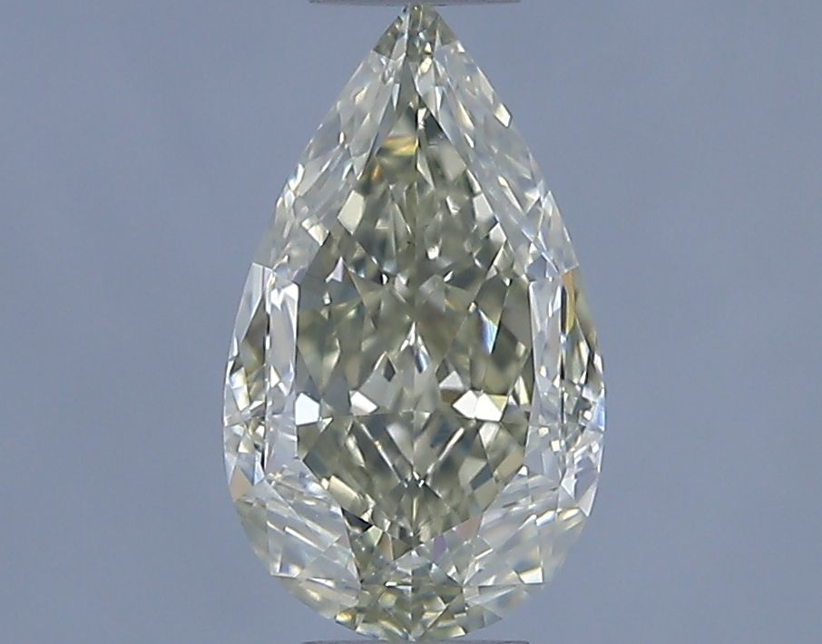 1.21 ct Pear diamond