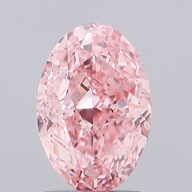 2.01 ct Oval diamond