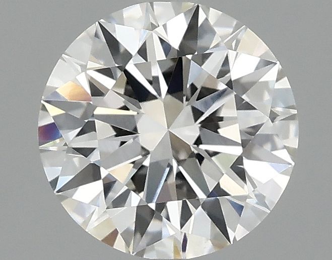 1.59 ct Round diamond