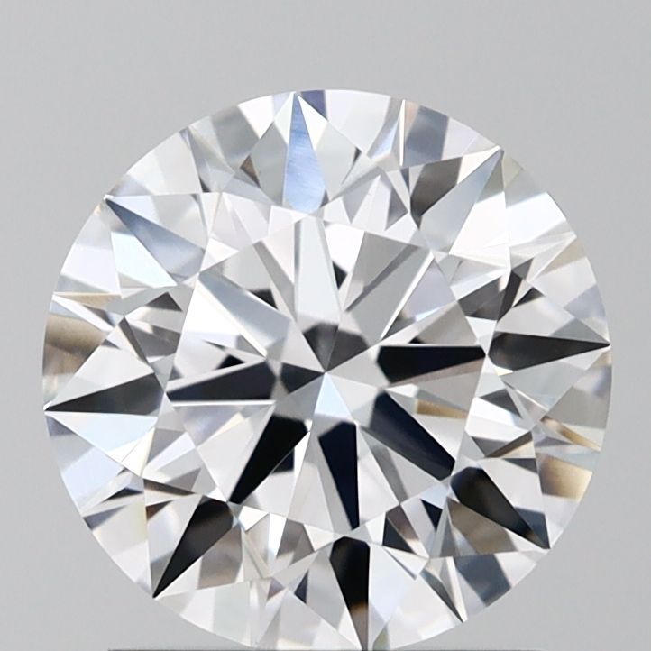 1.58 ct. round Lab Grown Diamond front image