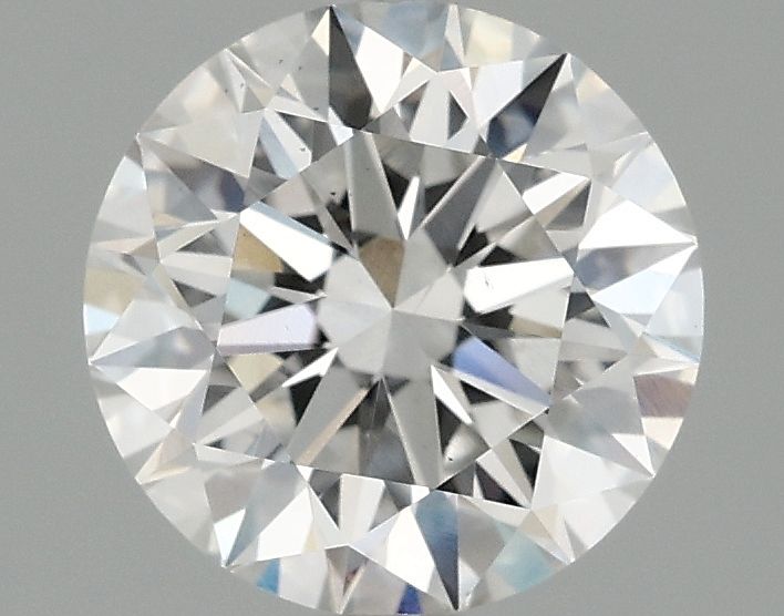 1.66 ct Round diamond