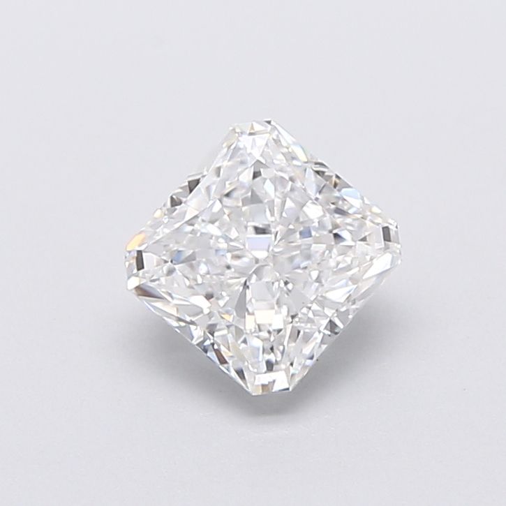 1.02 ct lab-grown Square radiant Diamond