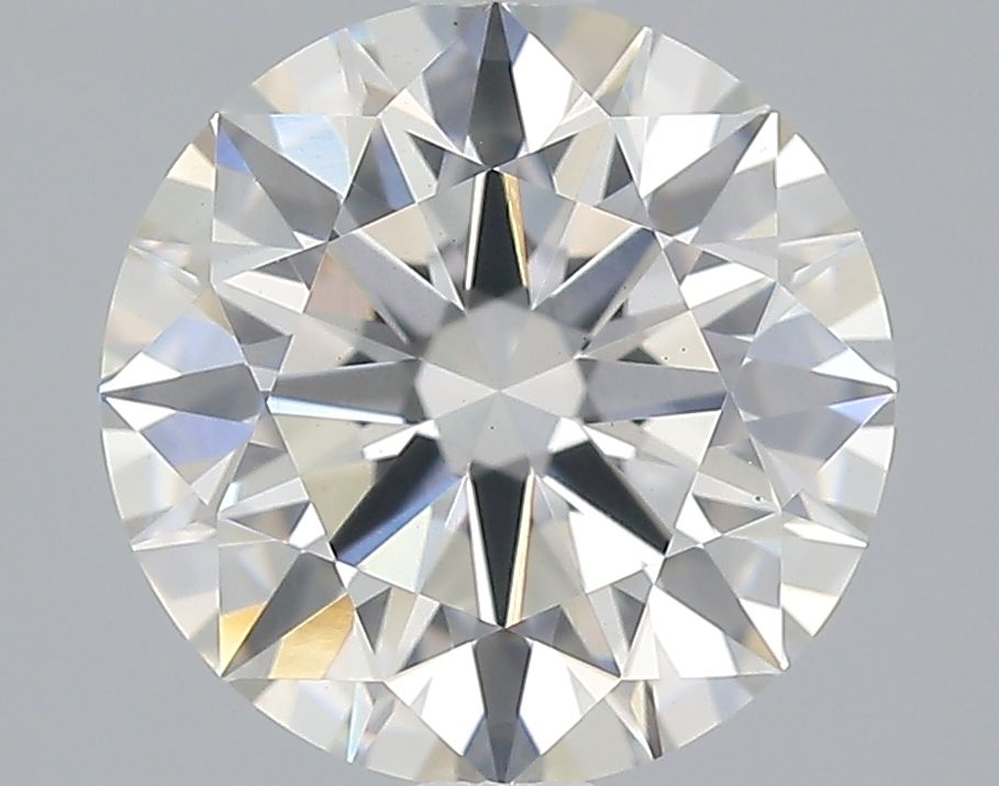 2.07 ct. round Lab Grown Diamond front image
