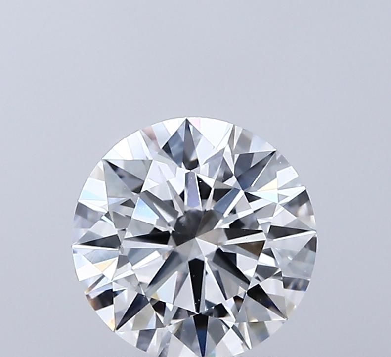 1.54 ct. round Lab Grown Diamond front image