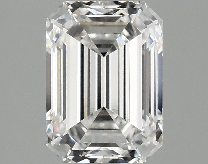 2.09 ct. emerald Lab Grown Diamond front image
