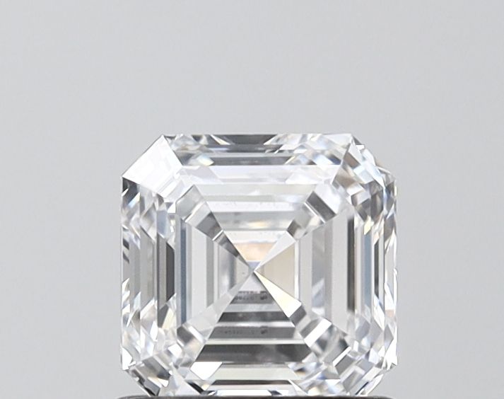 1.09 ct. asscher Lab Grown Diamond front image